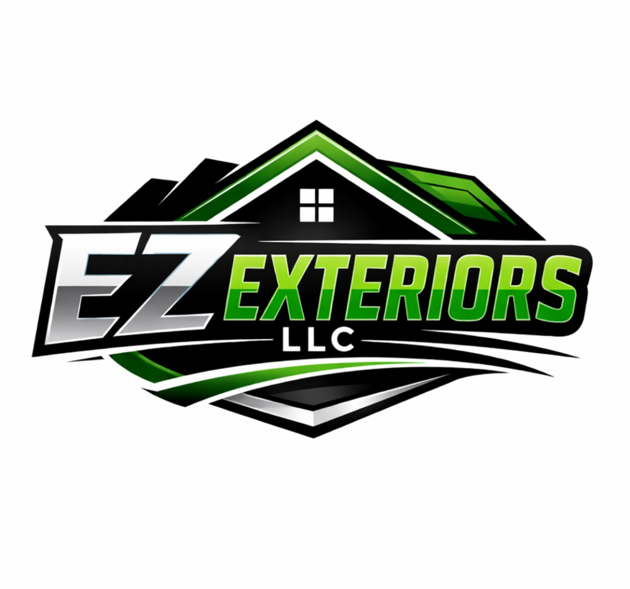 EZ Exteriors Logo