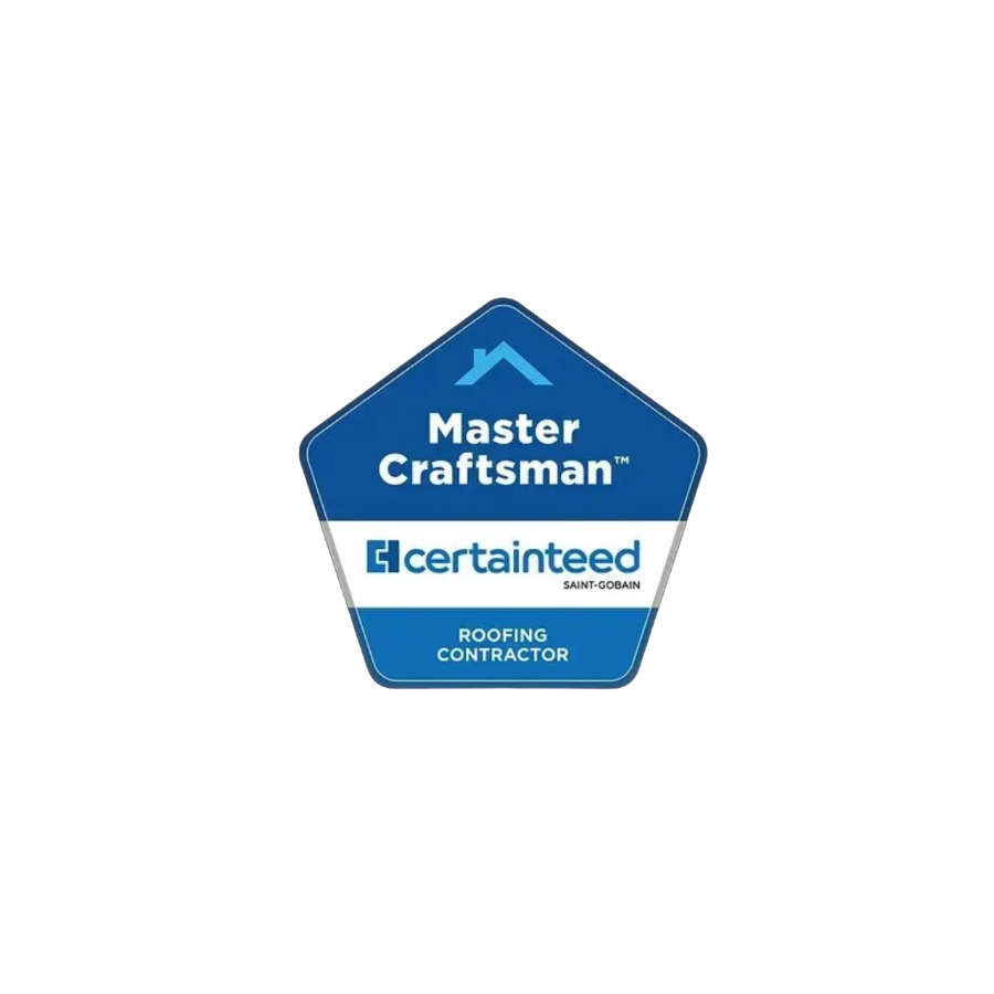 CertainTeed Master Craftsman Roofing Contractor