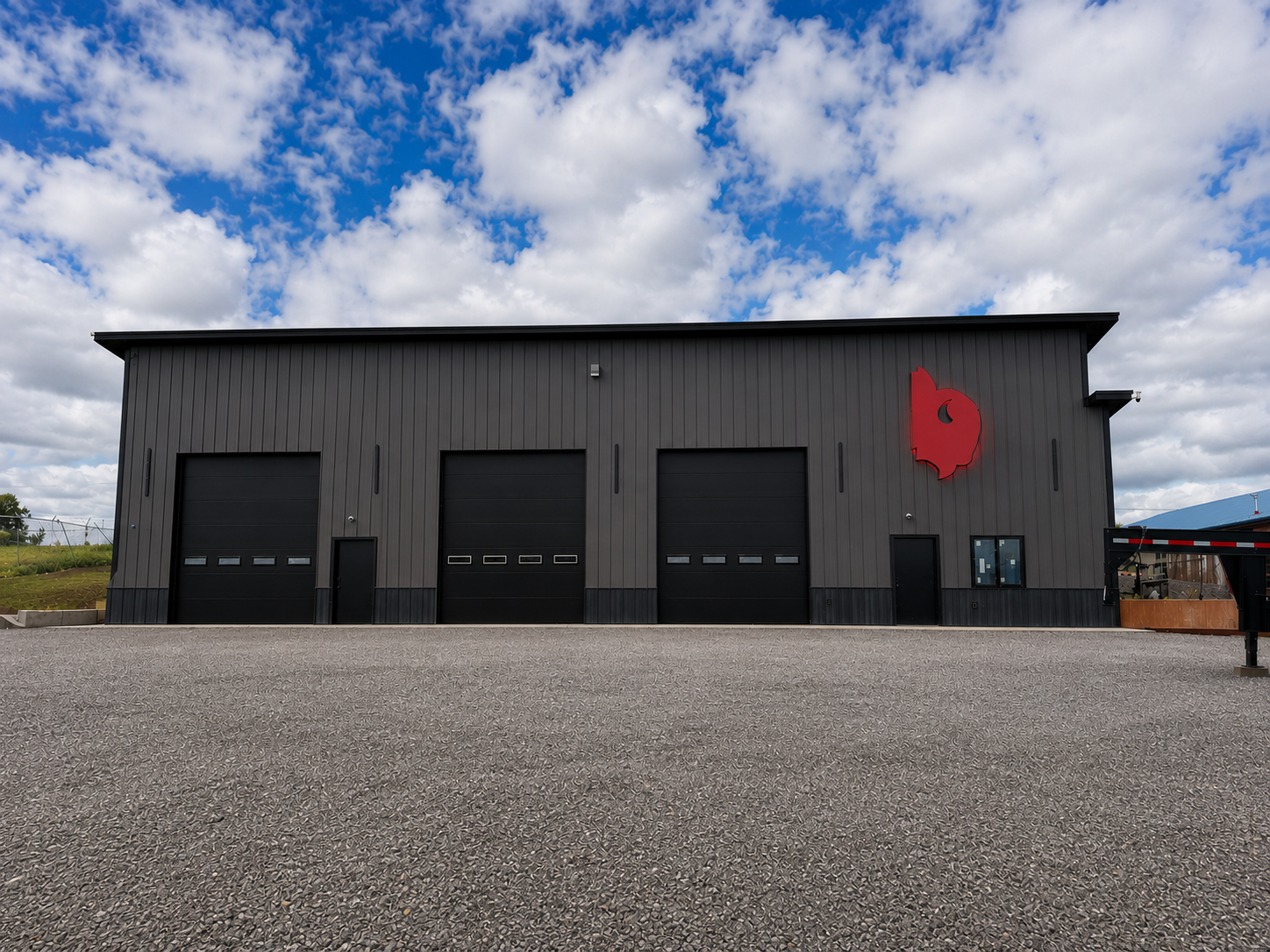 New Frontier Builders completed project
